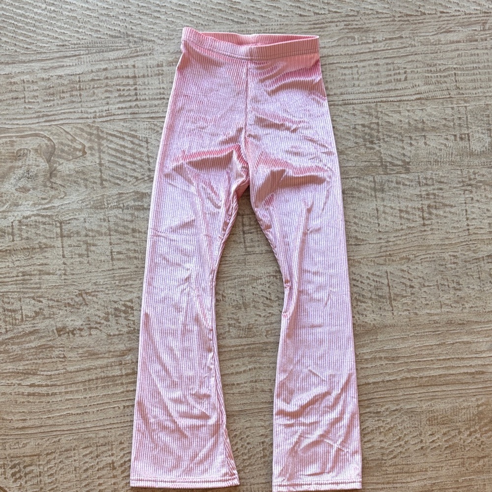 Old Navy Pink Kids Leggings